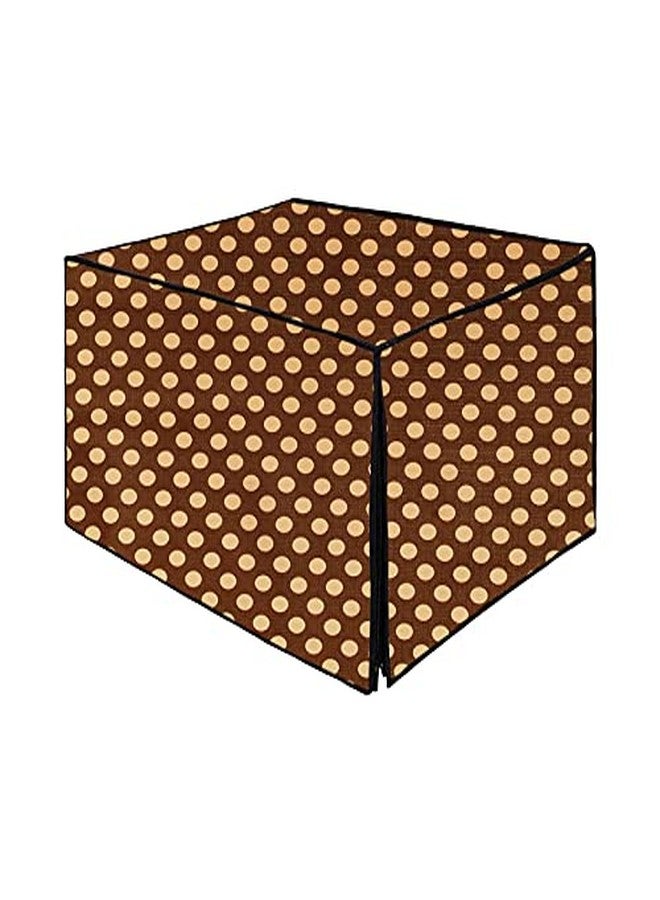 NITASHA غطاء نيتاشا المقاوم للماء والغبار لفرن الميكروويف أمازون بيسكس سولو سعة 20 لترًا - Image 4